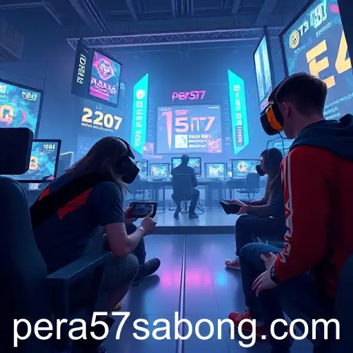 Gaming Evolution: Pera57 and the Future