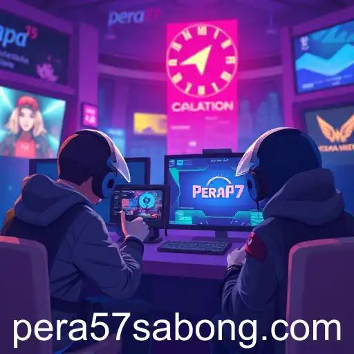 Pera57: The Game Hub Revolution