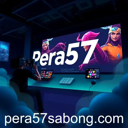Gamers Unite: Pera57's Impact on the Virtual Arena