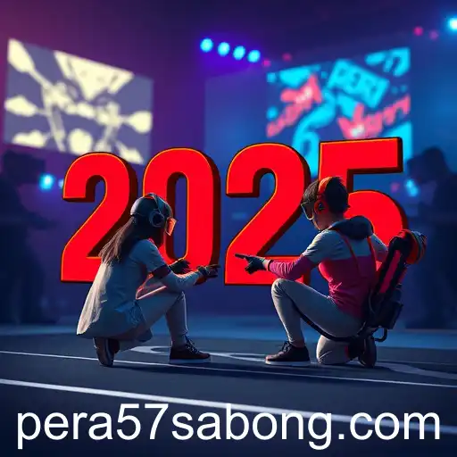 The Rise of Pera57: Gaming's New Frontier