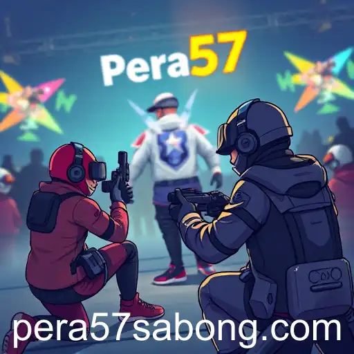 Pera57: Navigating the Digital Playground