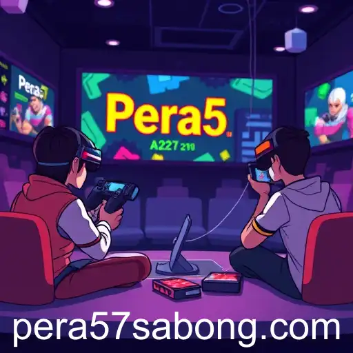 Pera57: Revolutionizing Online Gaming in 2025