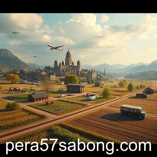 Exploring the World of Simulation Games with the Keyword 'pera57'