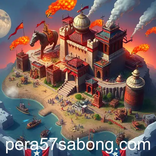 Exploring the Fascinating World of Strategy Games with Pera57